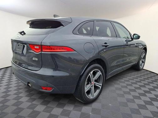 2020 Jaguar F-PACE R-Sport P250 AWD Automatic