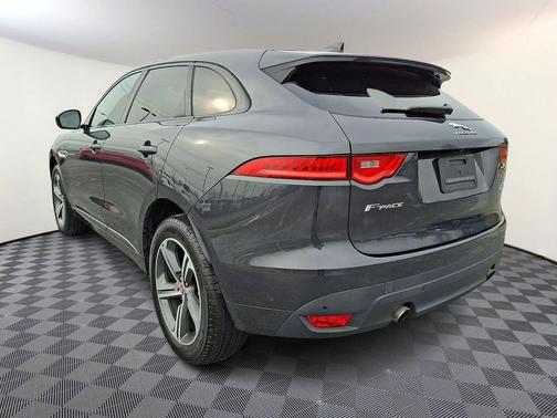 2020 Jaguar F-PACE R-Sport P250 AWD Automatic