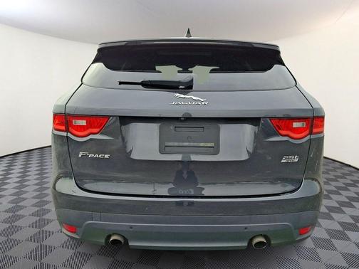 Carpathian Grey Premium Metallic - 1AU 2020 Jaguar F-PACE R-Sport P250 AWD Automatic
