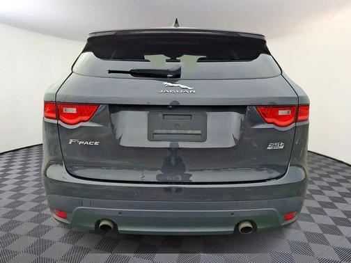 2020 Jaguar F-PACE R-Sport P250 AWD Automatic