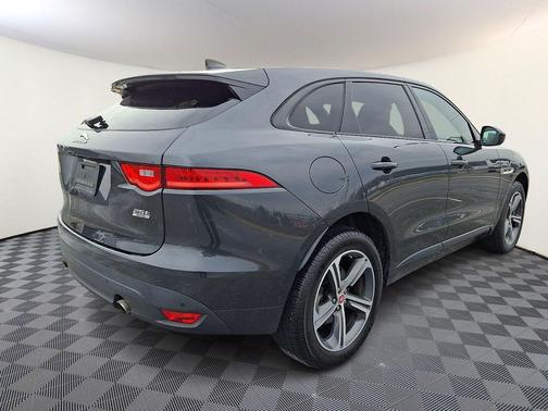 Carpathian Grey Premium Metallic - 1AU 2020 Jaguar F-PACE R-Sport P250 AWD Automatic
