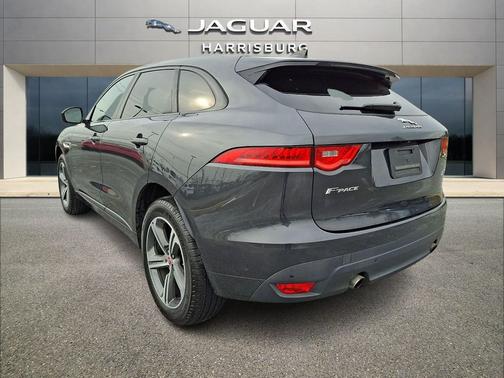 2020 Jaguar F-PACE R-Sport P250 AWD Automatic