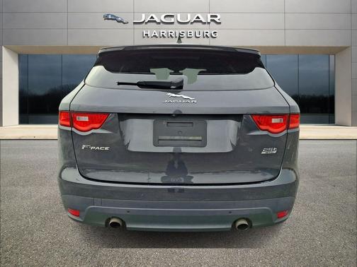 2020 Jaguar F-PACE R-Sport P250 AWD Automatic