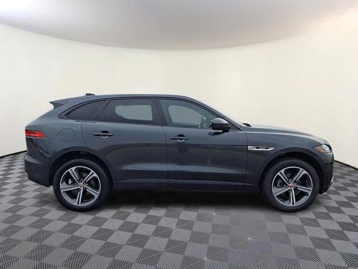 2020 Jaguar F-PACE R-Sport P250 AWD Automatic