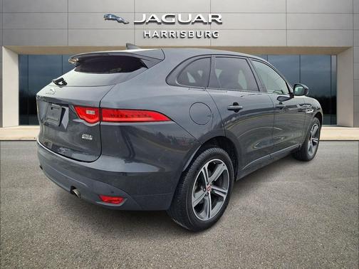 2020 Jaguar F-PACE R-Sport P250 AWD Automatic