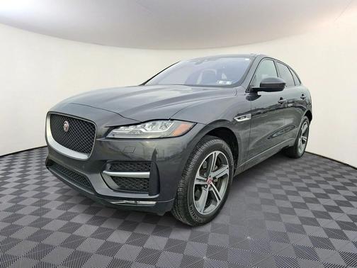 2020 Jaguar F-PACE R-Sport P250 AWD Automatic