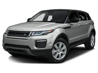 2017 Land Rover Range Rover Evoque SE