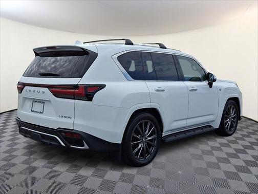 2022 Lexus LX 600 Base