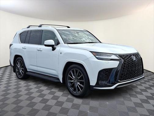 2022 Lexus LX 600 Base