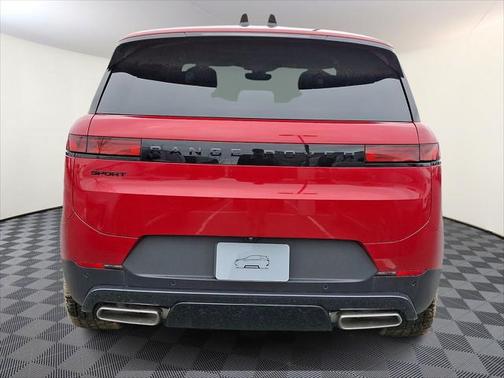 2025 Land Rover Range Rover Sport SE