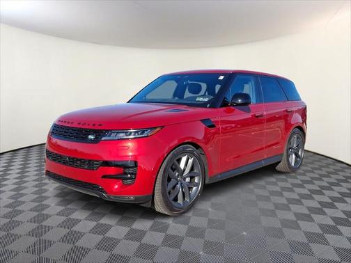 2025 Land Rover Range Rover Sport SE