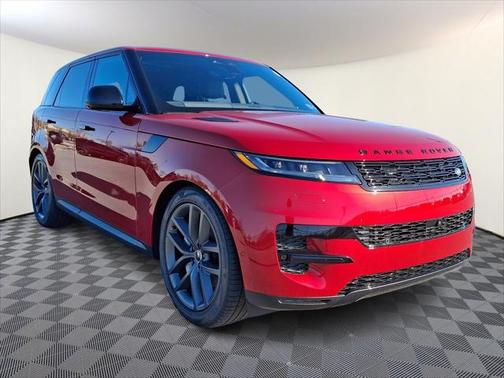 2025 Land Rover Range Rover Sport SE