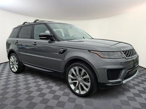 2019 Land Rover Range Rover Sport HSE Td6