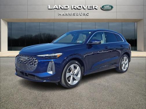 Navarra Blue Metallic 2025 Audi Q5 Prestige TFSI quattro S tronic