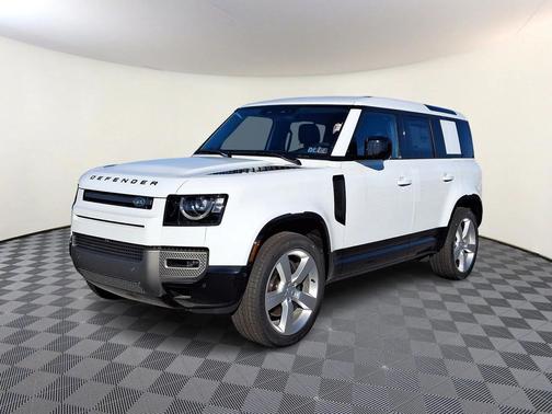 2025 Land Rover Defender 110 P500 X-Dynamic SE