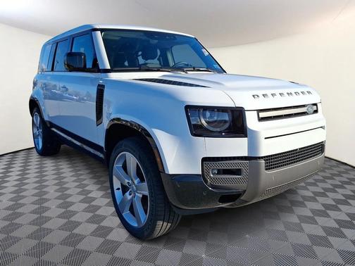 2025 Land Rover Defender 110 P500 X-Dynamic SE