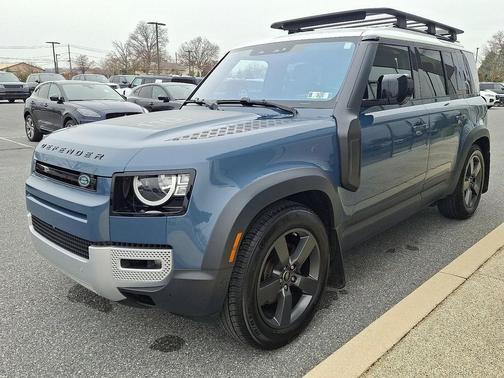 2020 Land Rover Defender 110 S