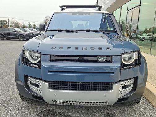 2020 Land Rover Defender 110 S