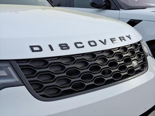 2025 Land Rover Discovery Dynamic SE