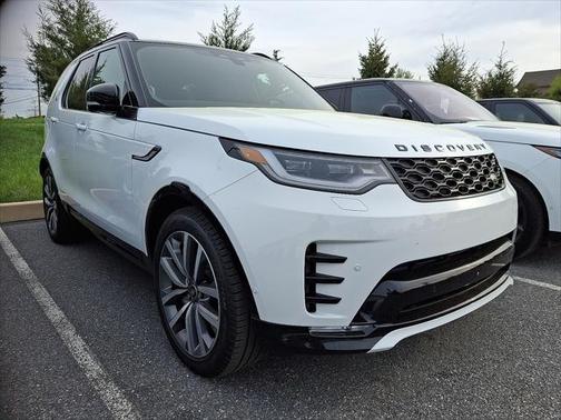 2025 Land Rover Discovery Dynamic SE