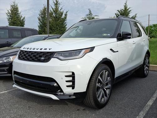 2025 Land Rover Discovery Dynamic SE