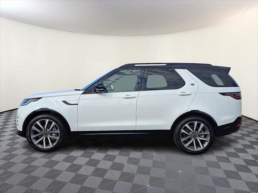 2025 Land Rover Discovery Dynamic SE