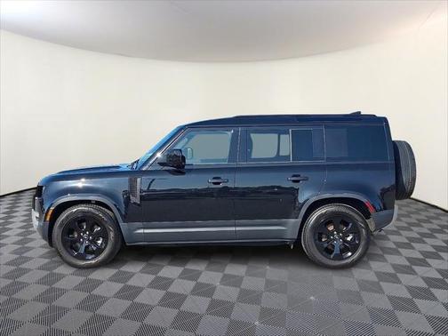 2025 Land Rover Defender 110 P300