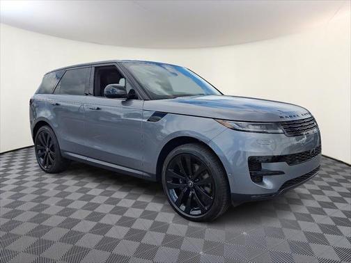 2025 Land Rover Range Rover Sport SE