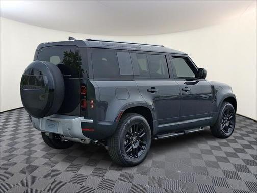 2025 Land Rover Defender 110 P300