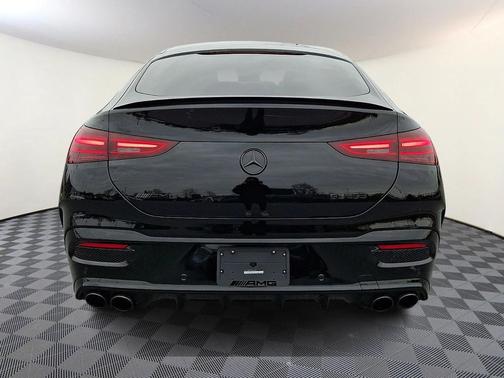 2024 Mercedes-Benz AMG GLE 53 4MATIC+ Coupe