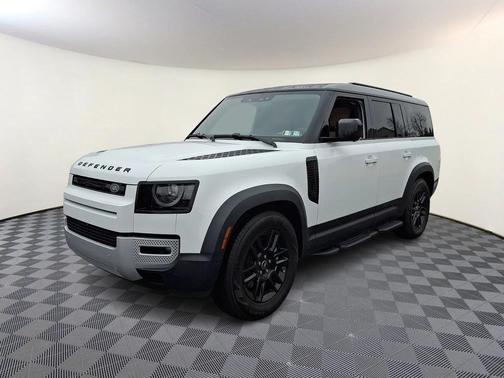 2025 Land Rover Defender 130 P300 S