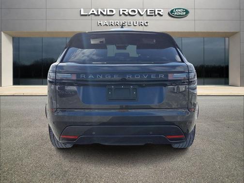Carpathian Gray Premium Metallic 2026 Land Rover Range Rover Velar P250 SE R-Dynamic