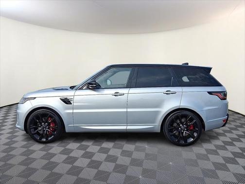 2022 Land Rover Range Rover Sport HST MHEV