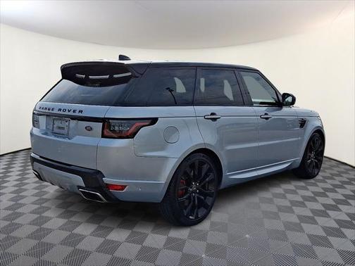 2022 Land Rover Range Rover Sport HST MHEV