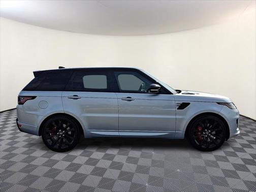 2022 Land Rover Range Rover Sport HST MHEV