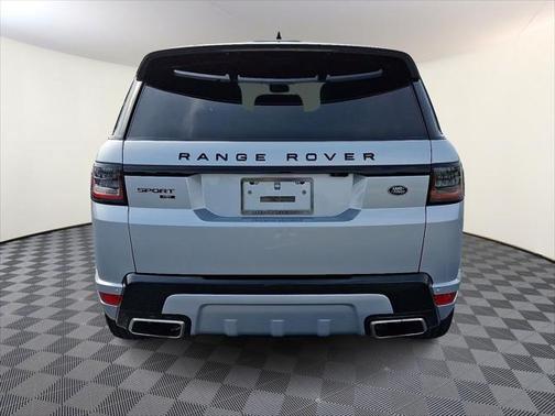 2022 Land Rover Range Rover Sport HST MHEV