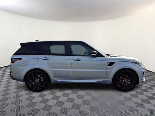 2022 Land Rover Range Rover Sport HST MHEV