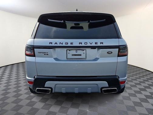 2022 Land Rover Range Rover Sport HST MHEV