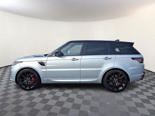 2022 Land Rover Range Rover Sport HST MHEV