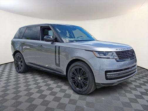 2025 Land Rover Range Rover P400 SE