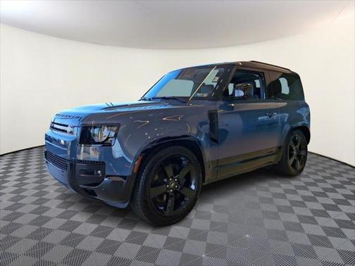 2024 Land Rover Defender 90 P400 X-Dynamic SE
