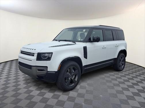 2025 Land Rover Defender 110 P400 X-Dynamic SE