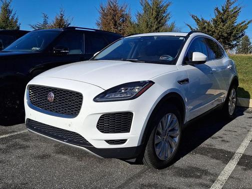 2020 Jaguar E-PACE SE P250 AWD Automatic