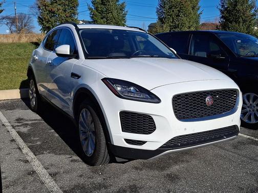 2020 Jaguar E-PACE SE P250 AWD Automatic