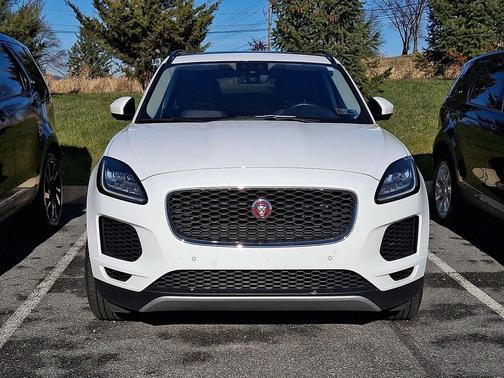 2020 Jaguar E-PACE SE P250 AWD Automatic