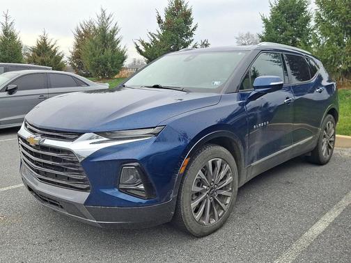 2022 Chevrolet Blazer Premier