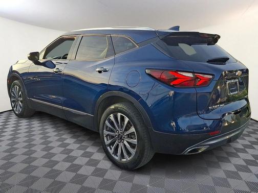 2022 Chevrolet Blazer Premier