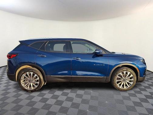 2022 Chevrolet Blazer Premier