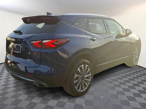 2022 Chevrolet Blazer Premier