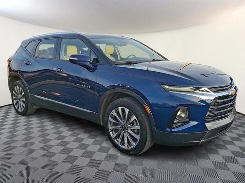 2022 Chevrolet Blazer Premier